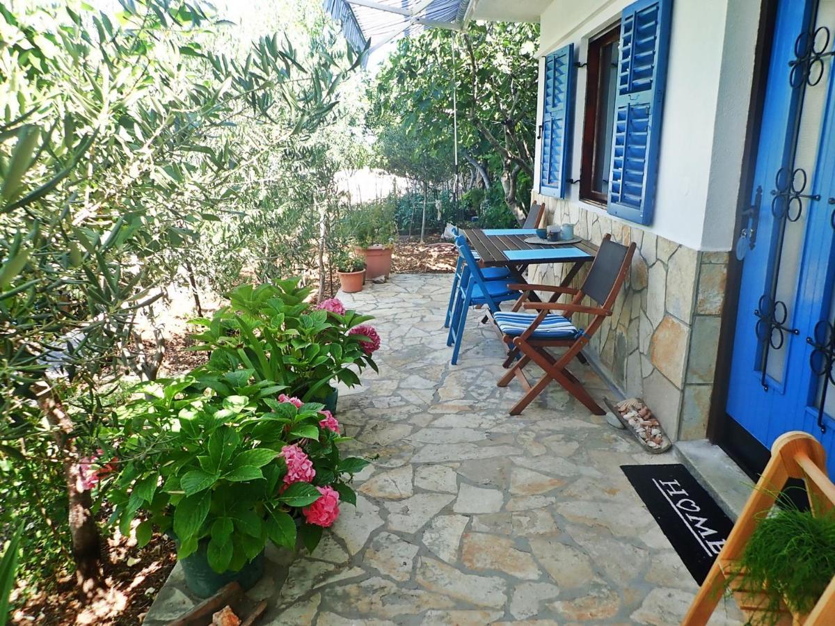 Studio Mare -30 M From A Lonely Beach Барич-Драга Экстерьер фото