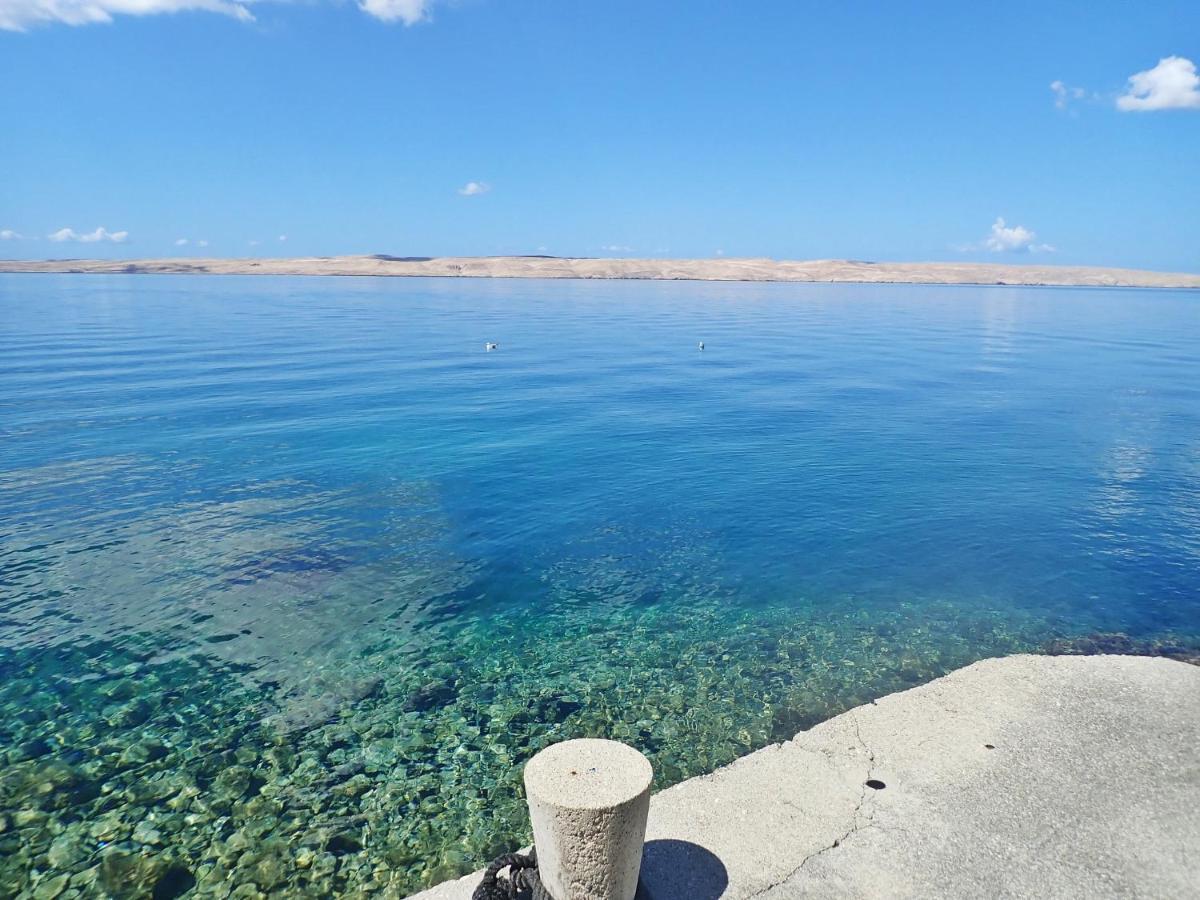 Studio Mare -30 M From A Lonely Beach Барич-Драга Экстерьер фото