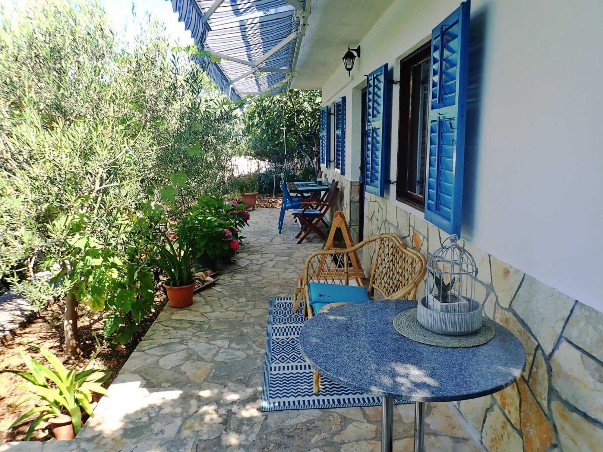 Studio Mare -30 M From A Lonely Beach Барич-Драга Экстерьер фото